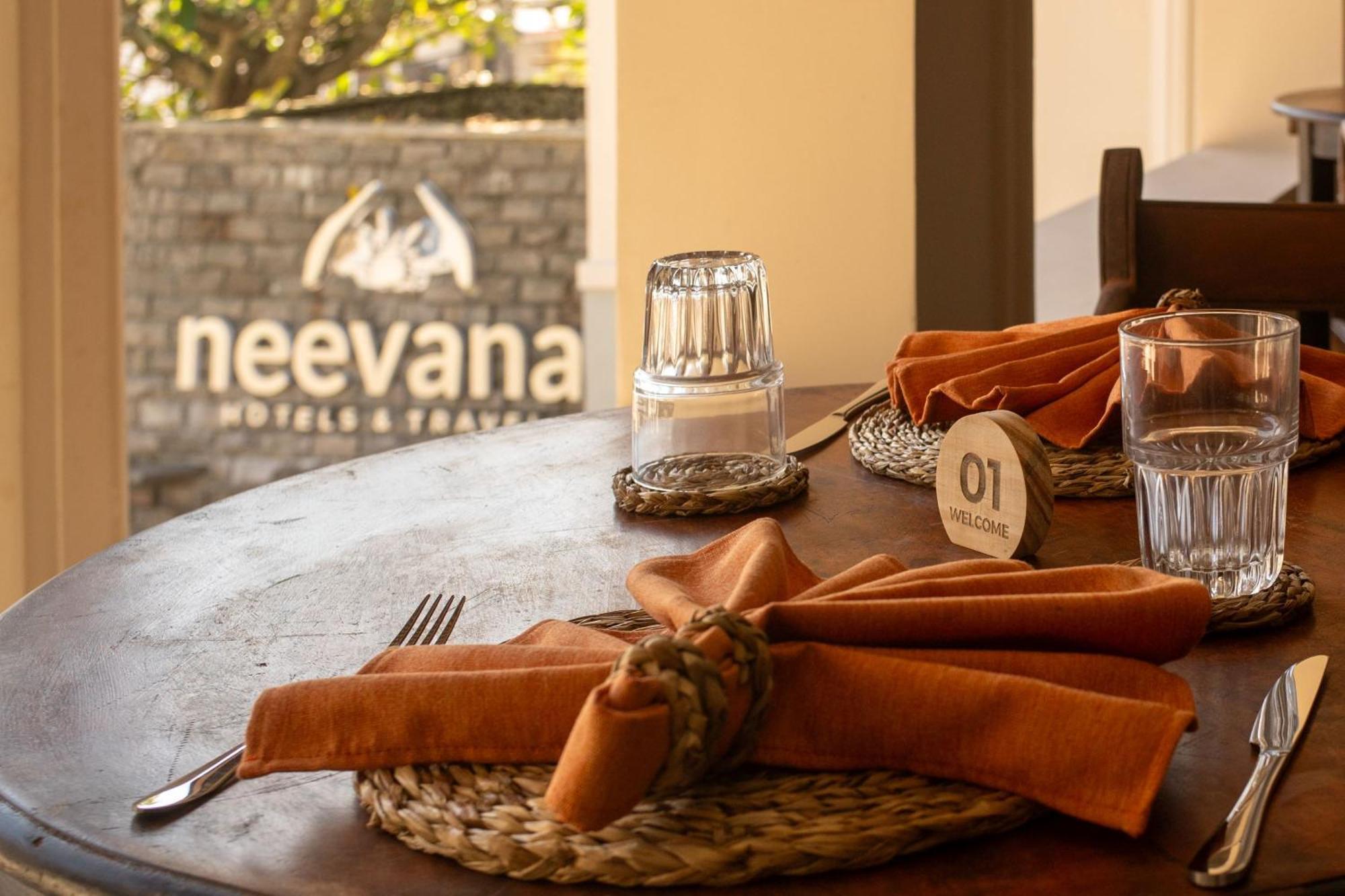 Neevana Hotel Hikkaduwa Εξωτερικό φωτογραφία