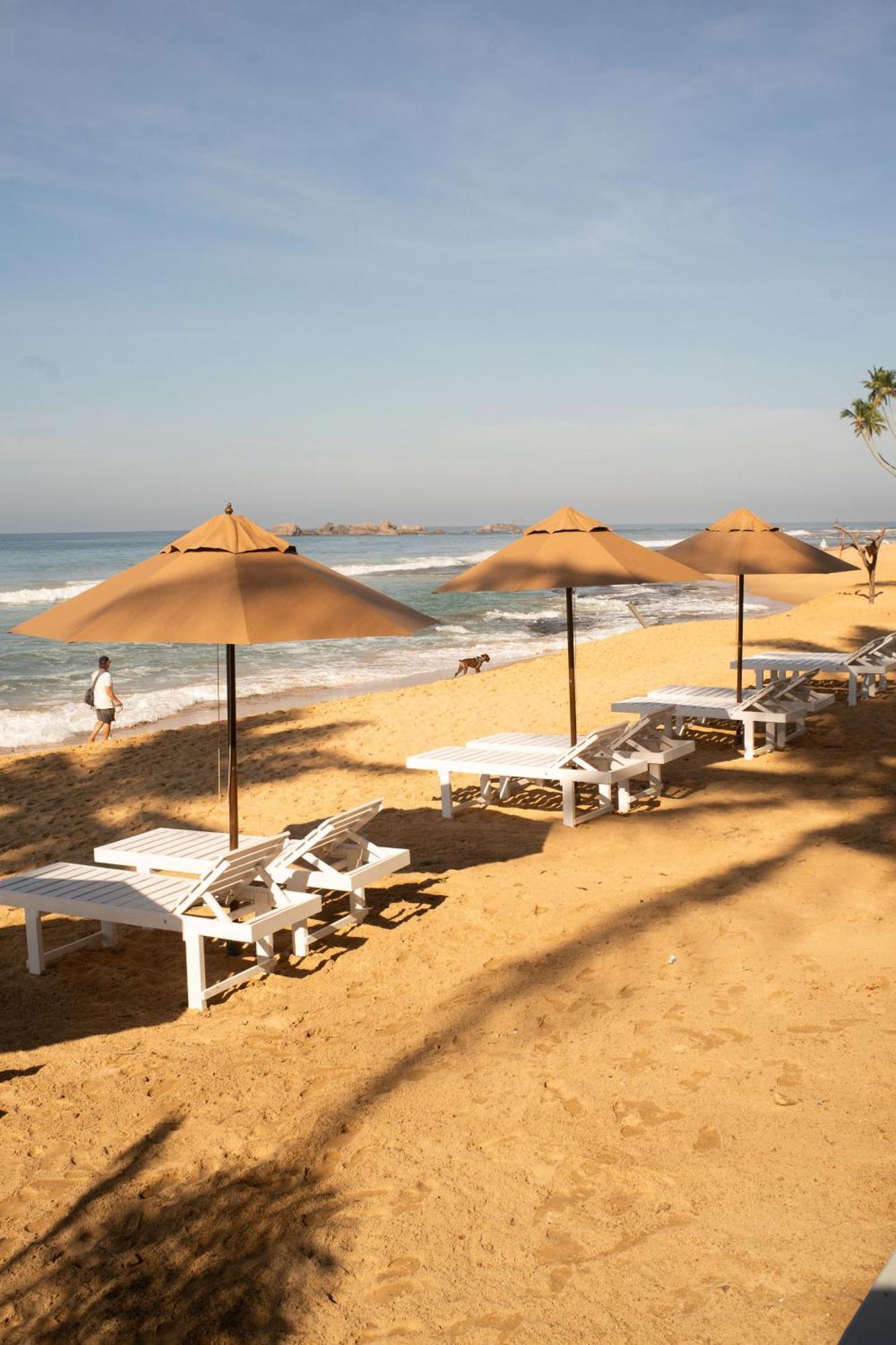 Neevana Hotel Hikkaduwa Εξωτερικό φωτογραφία