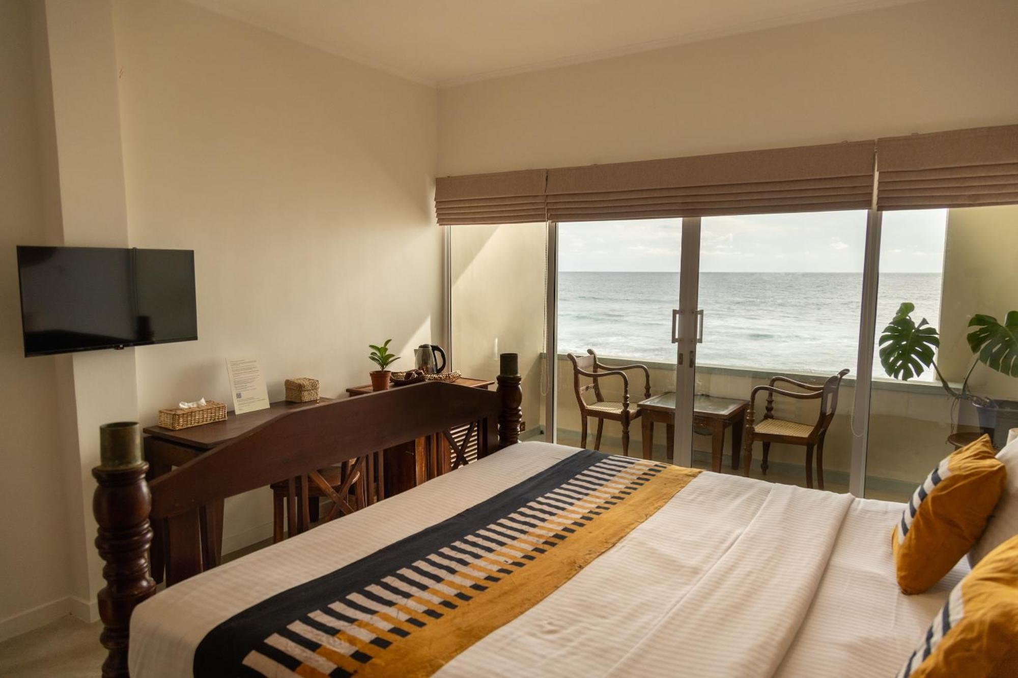 Neevana Hotel Hikkaduwa Εξωτερικό φωτογραφία