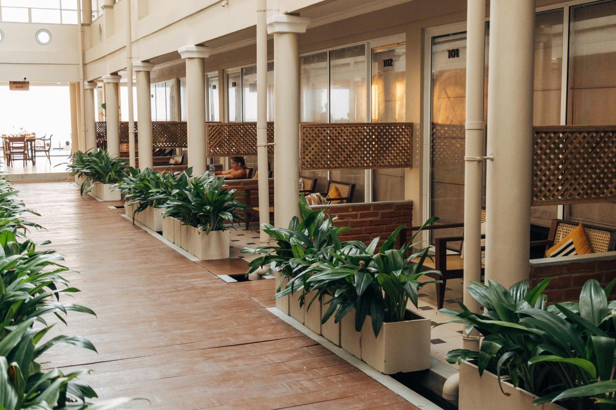 Neevana Hotel Hikkaduwa Εξωτερικό φωτογραφία