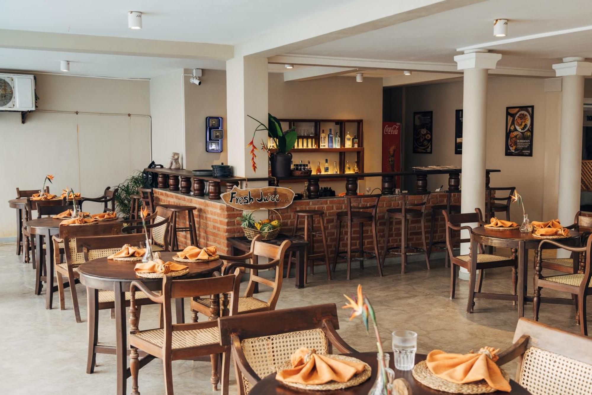 Neevana Hotel Hikkaduwa Εξωτερικό φωτογραφία
