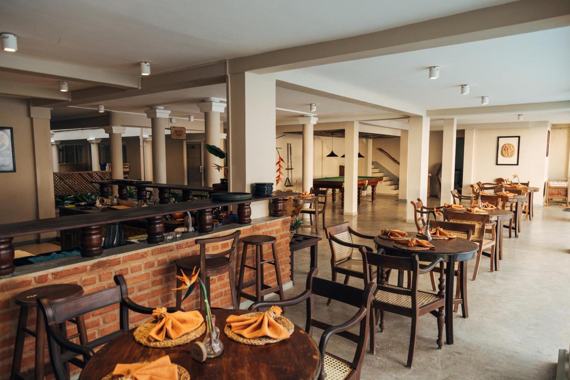 Neevana Hotel Hikkaduwa Εξωτερικό φωτογραφία