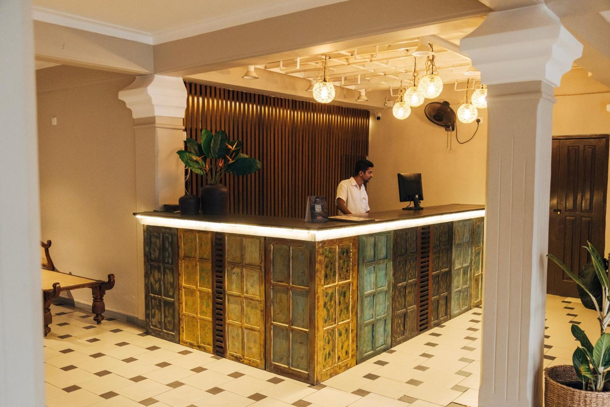 Neevana Hotel Hikkaduwa Εξωτερικό φωτογραφία