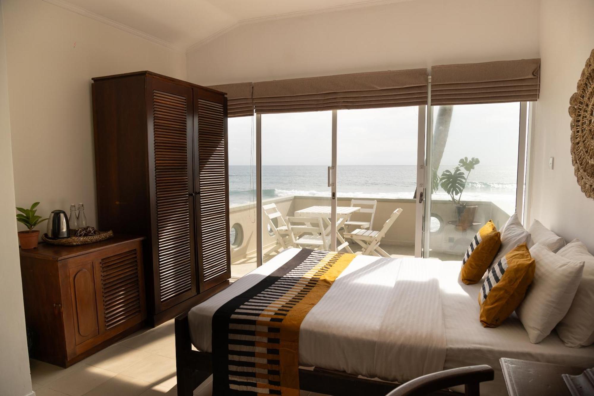 Neevana Hotel Hikkaduwa Εξωτερικό φωτογραφία