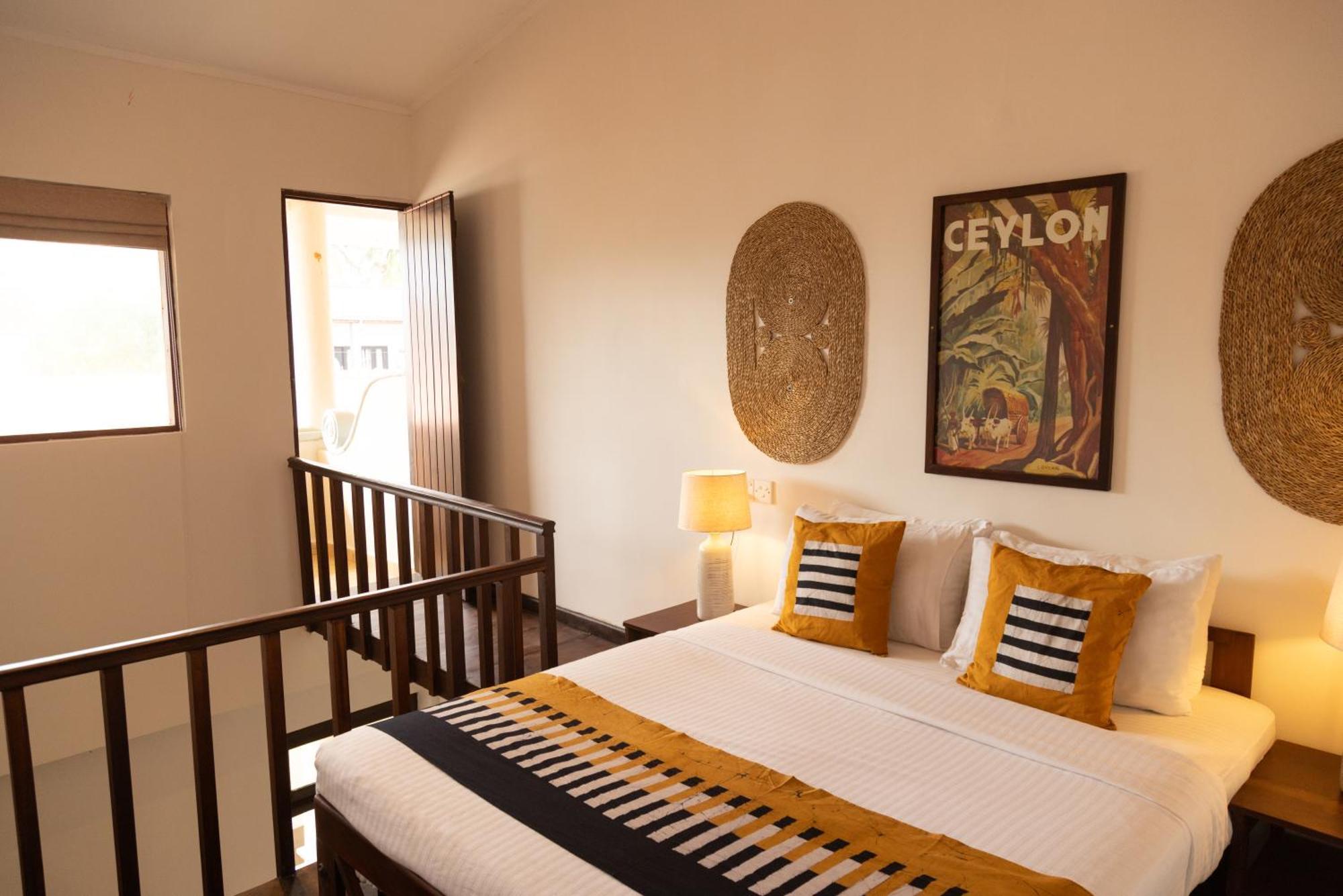 Neevana Hotel Hikkaduwa Δωμάτιο φωτογραφία