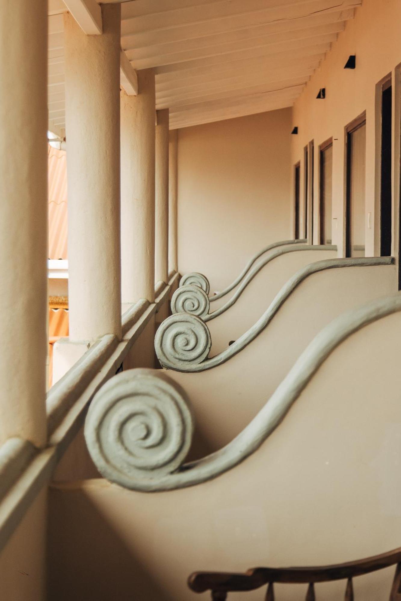 Neevana Hotel Hikkaduwa Εξωτερικό φωτογραφία