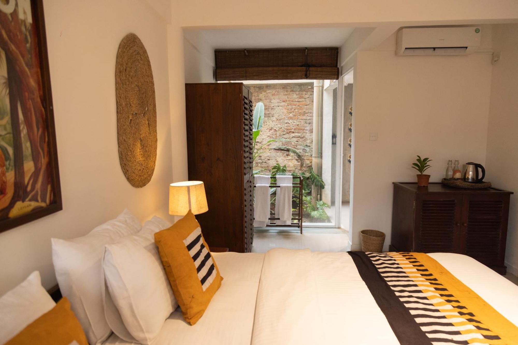 Neevana Hotel Hikkaduwa Εξωτερικό φωτογραφία