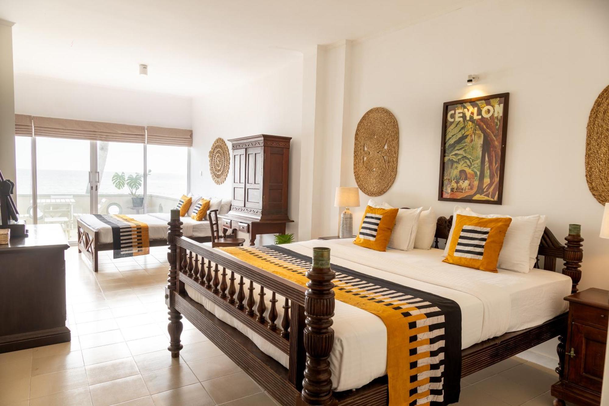 Neevana Hotel Hikkaduwa Εξωτερικό φωτογραφία
