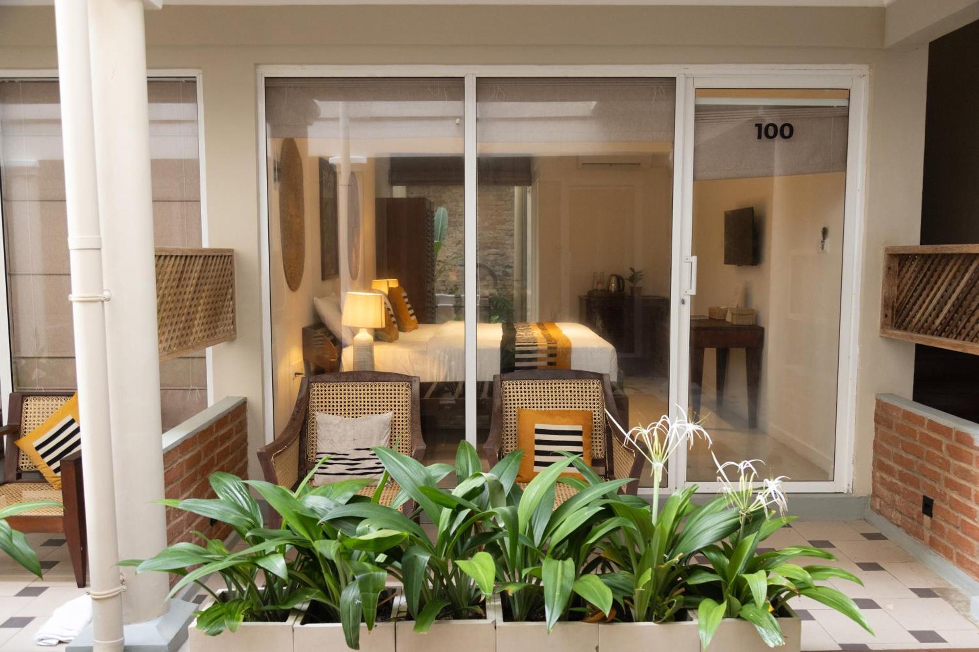 Neevana Hotel Hikkaduwa Εξωτερικό φωτογραφία