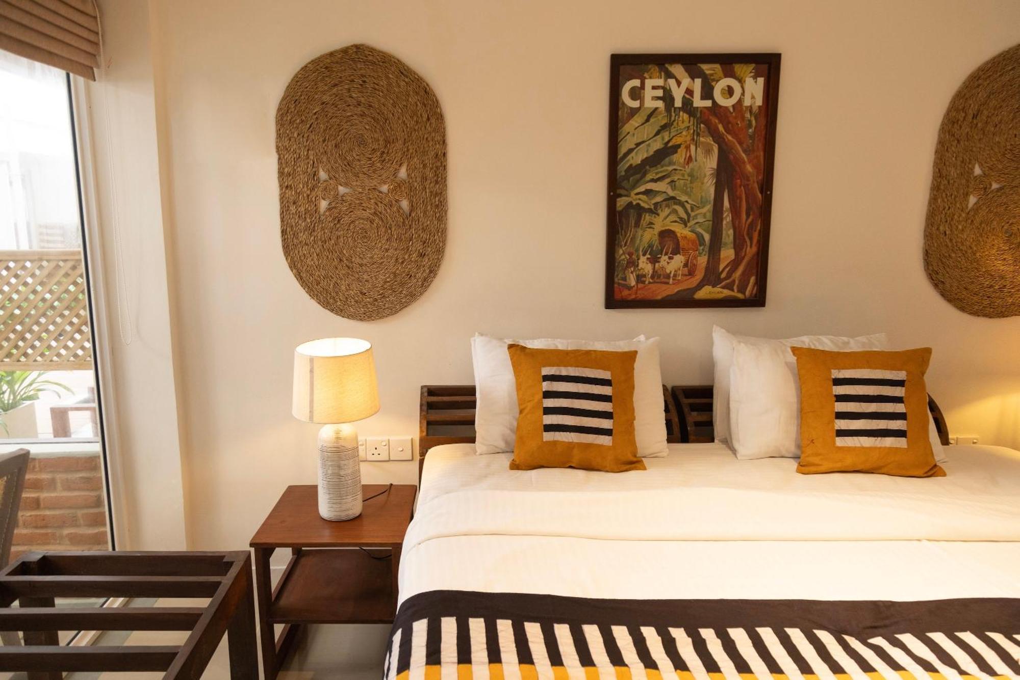 Neevana Hotel Hikkaduwa Δωμάτιο φωτογραφία