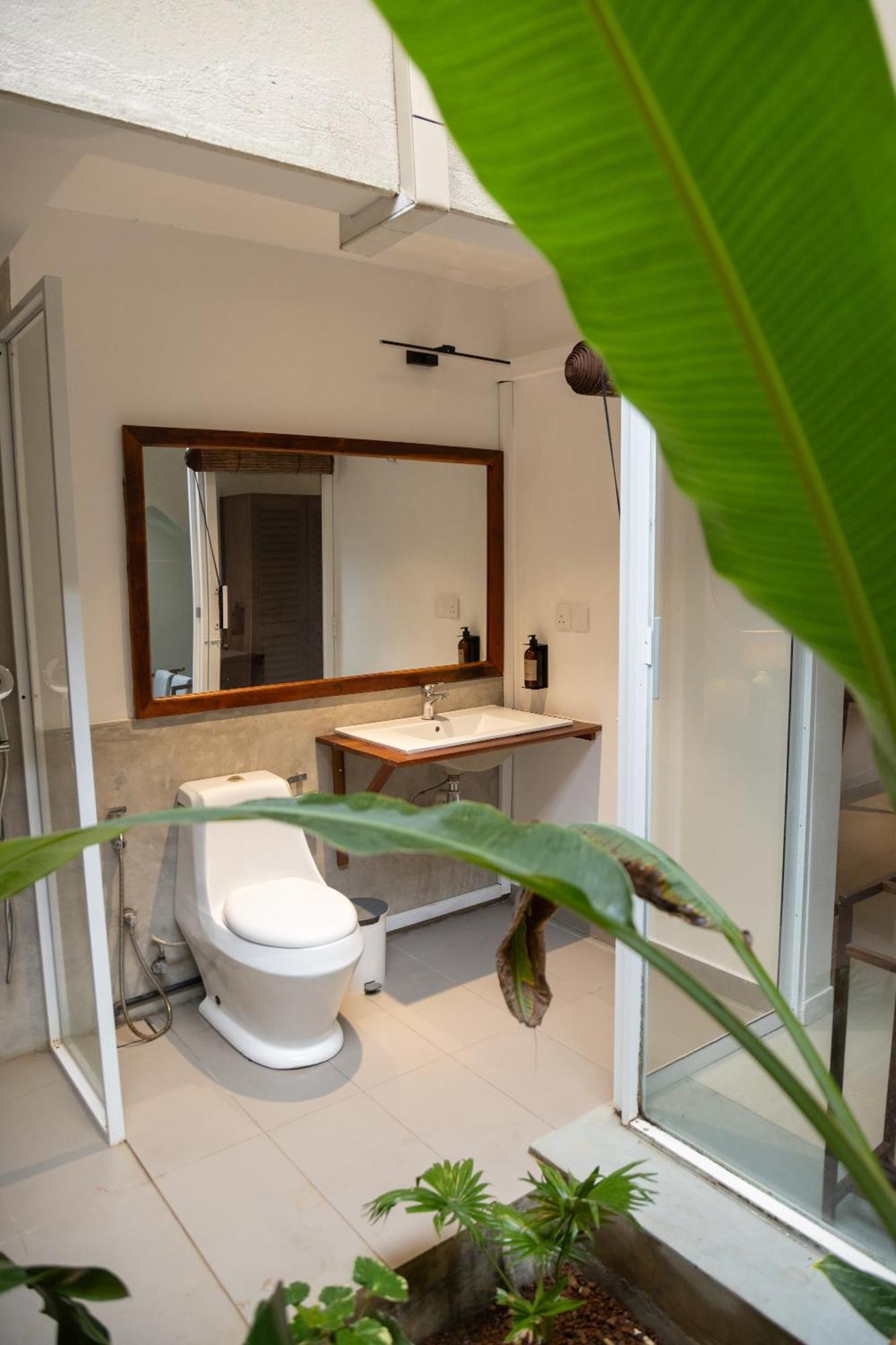 Neevana Hotel Hikkaduwa Δωμάτιο φωτογραφία