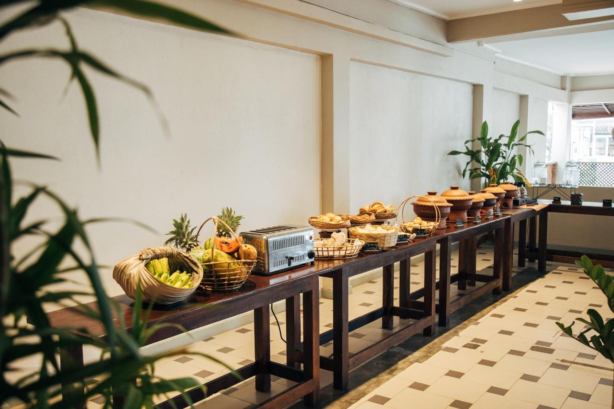 Neevana Hotel Hikkaduwa Εξωτερικό φωτογραφία